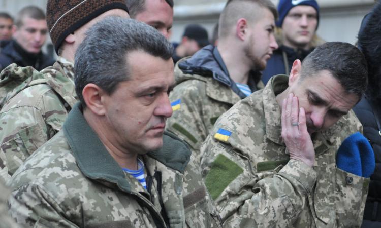 ВС Украины больше не хотят воевать из-за атаки российских телеканалов